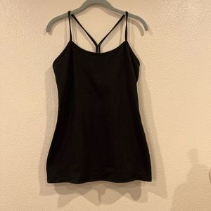 Lululemon Power Y Racerback tank top size 10